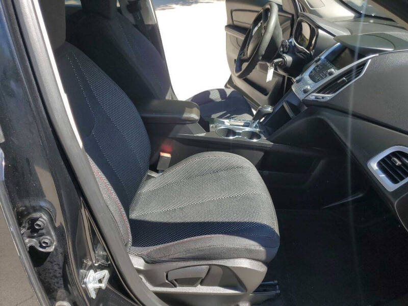 2017 GMC Terrain SLE-1