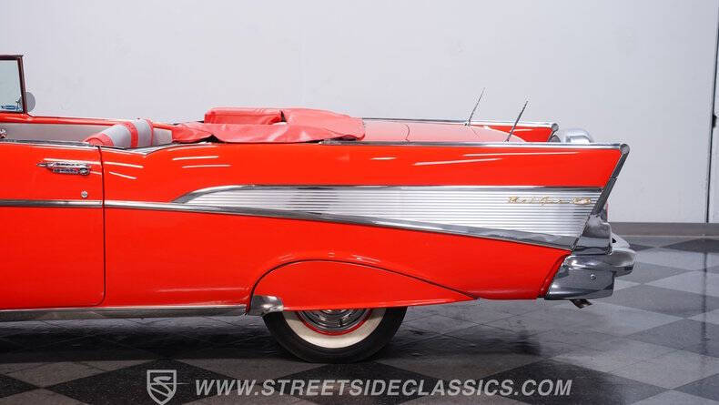 1957 Chevrolet Bel Air