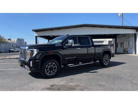 2025 GMC Sierra 2500HD