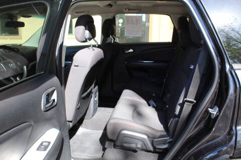 2012 Dodge Journey SXT