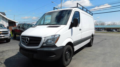 2016 Mercedes-Benz Sprinter Worker for sale at Action Automotive Service LLC in Hudson NY