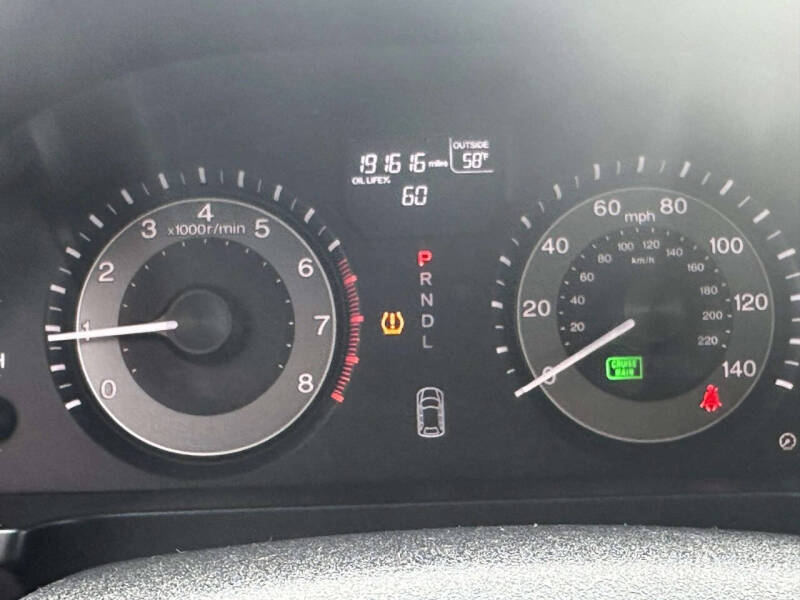 2012 Honda Odyssey EX-L