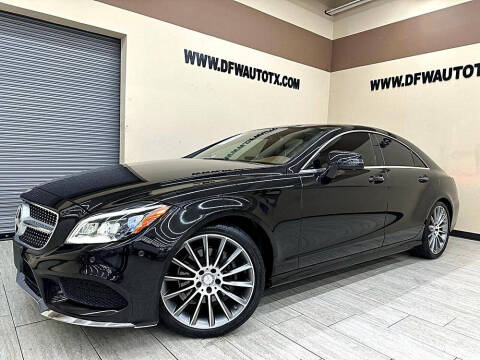 2015 Mercedes-Benz CLS CLS 400