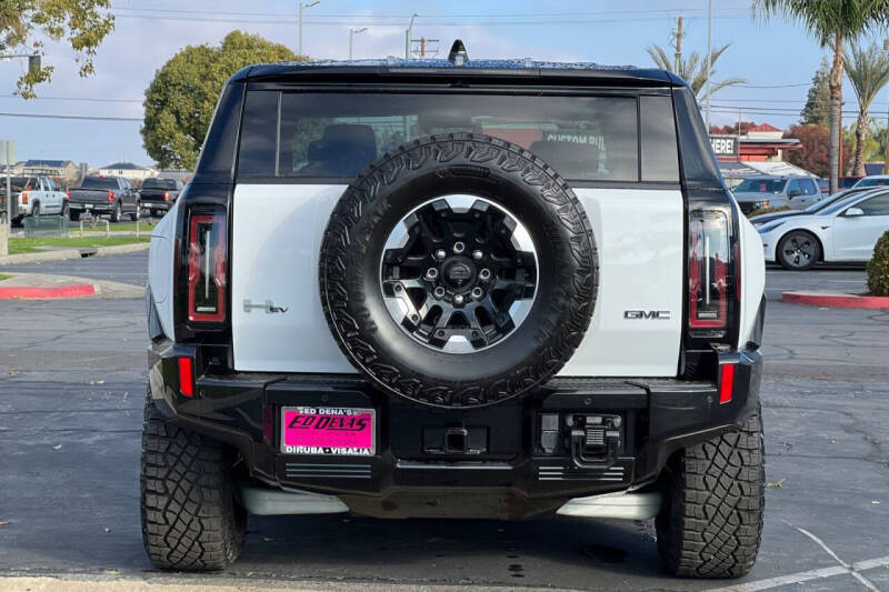 2025 GMC HUMMER EV 3X