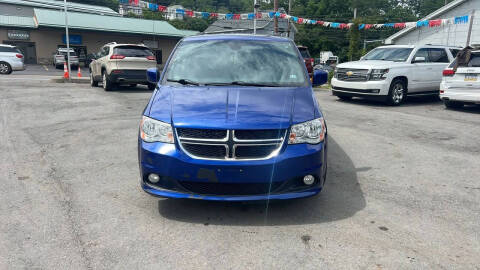 2020 Dodge Grand Caravan