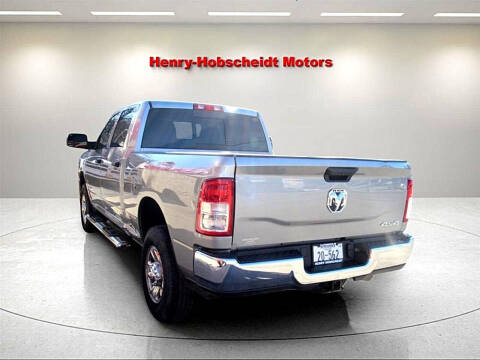 2022 RAM 3500 Tradesman