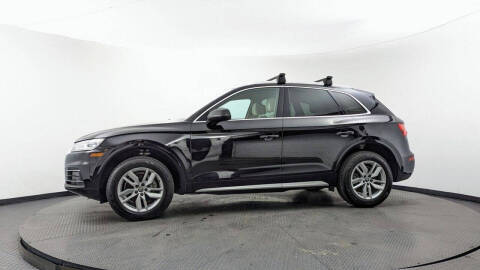 2020 Audi Q5