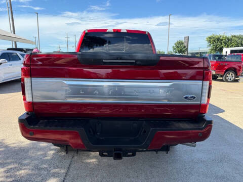 2017 Ford F-250 Super Duty