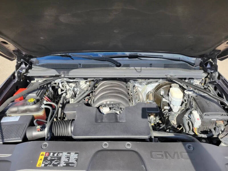 2018 GMC Yukon XL Denali