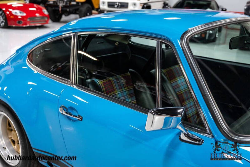 1977 Porsche 911