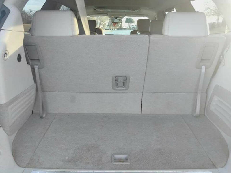 2008 Buick Enclave CXL