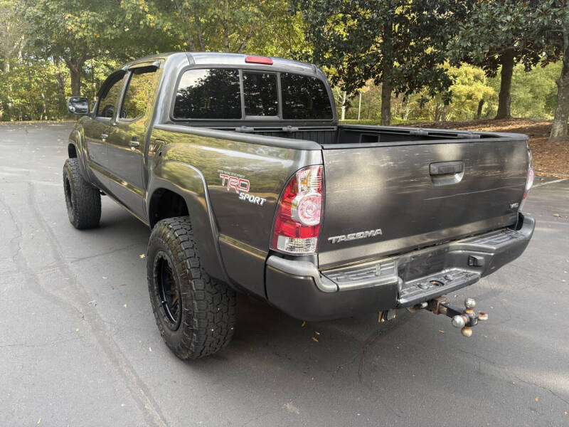 2011 Toyota Tacoma PreRunner V6