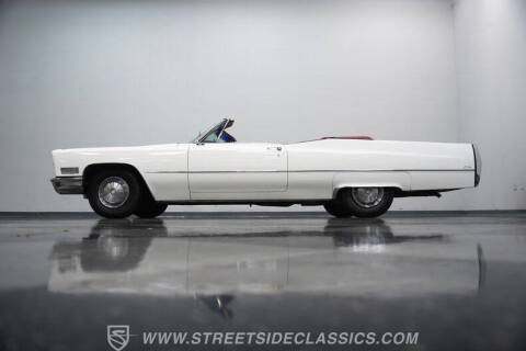 1967 Cadillac DeVille