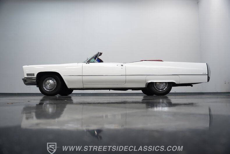 1967 Cadillac DeVille