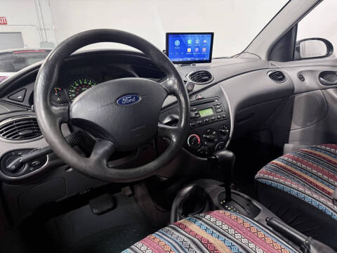 2004 Ford Focus SE