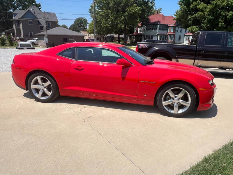 2014 Chevrolet Camaro LT