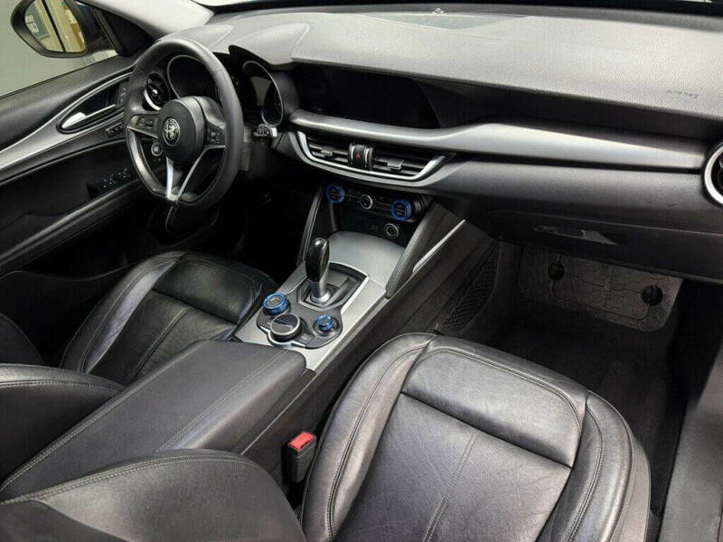 2018 Alfa Romeo Stelvio