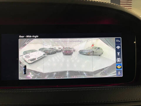 2018 Mercedes-Benz S-Class S 450