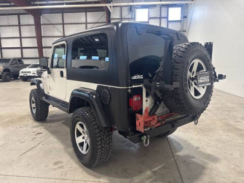 2006 Jeep Wrangler Unlimited Rubicon