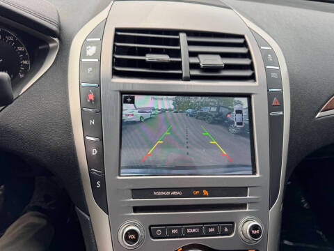 2017 Lincoln MKZ Reserve