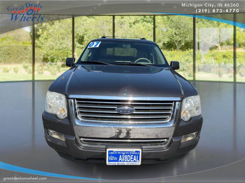 2007 Ford Explorer XLT
