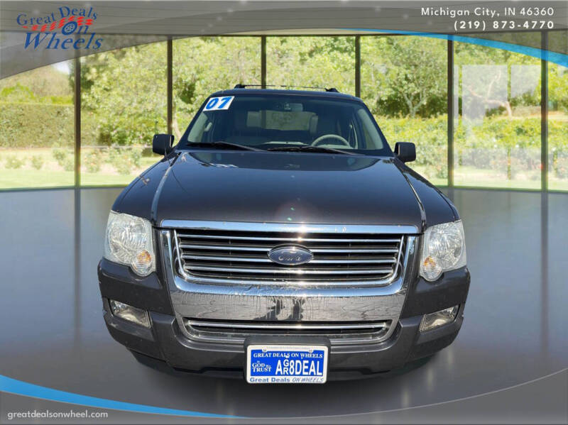 2007 Ford Explorer XLT