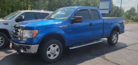 2011 Ford F-150 XLT