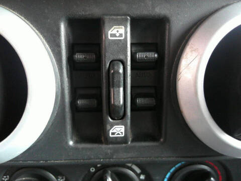 2010 Jeep Wrangler Unlimited Sport