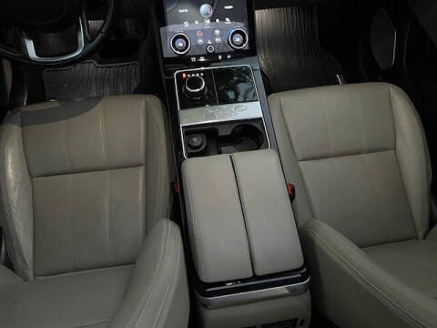 2018 Land Rover Range Rover Velar P250 S