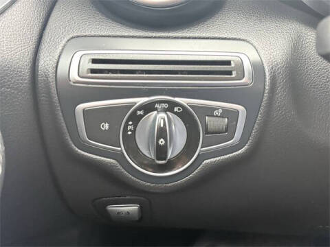 2016 Mercedes-Benz C-Class