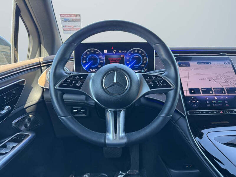 2023 Mercedes-Benz EQE EQE 350 4MATIC