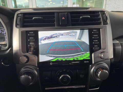 2020 Toyota 4Runner SR5