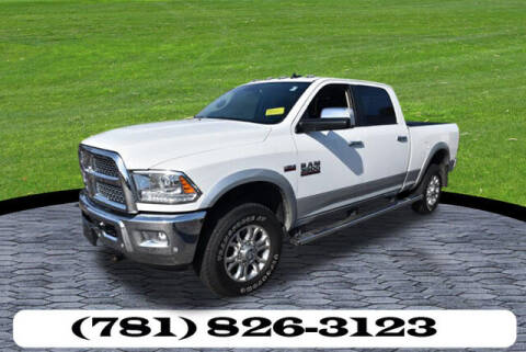 2018 RAM 3500 for sale at AUTO ETC. in Hanover MA