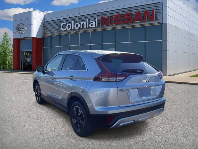 2024 Mitsubishi Eclipse Cross SE