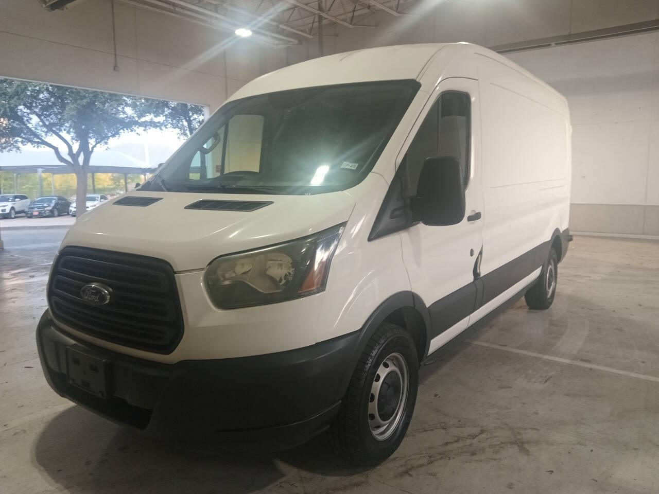 2015 Ford Transit for sale at Auto Haus Imports in Grand Prairie, TX