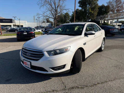 2016 Ford Taurus SEL