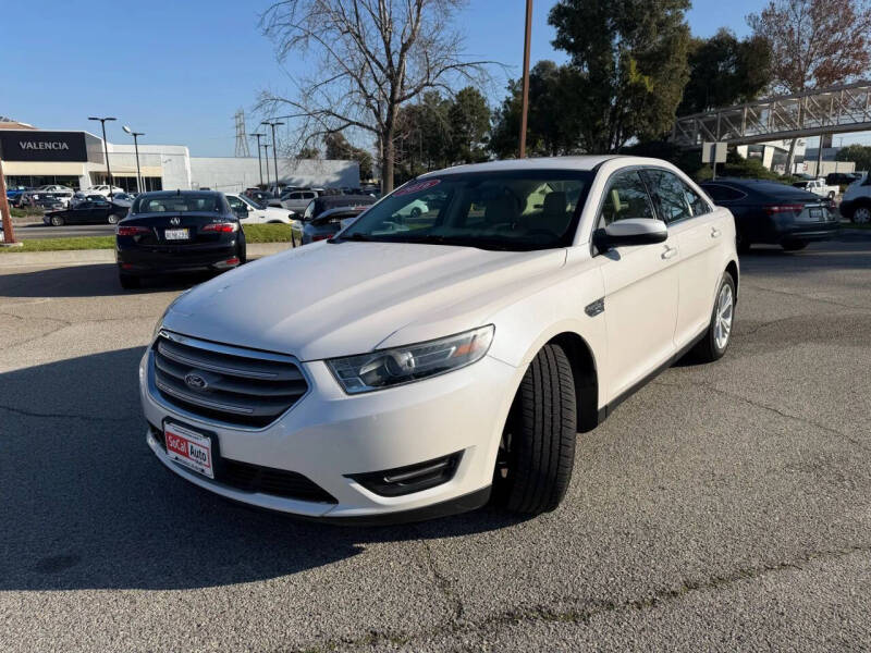 2016 Ford Taurus SEL