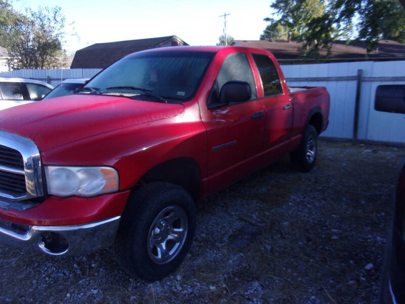 2005 Dodge Ram 1500 Pickup SLT's photo