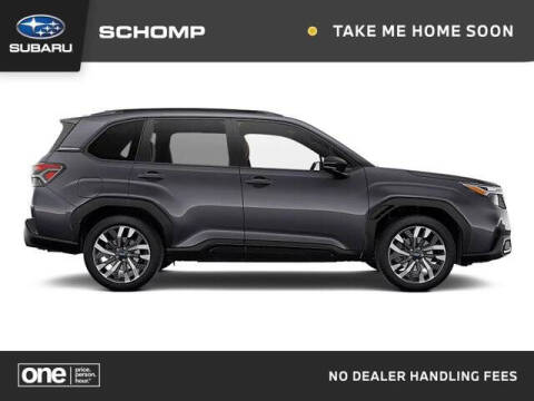 2025 Subaru Forester Touring Hybrid