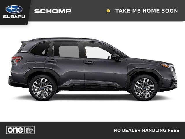 2025 Subaru Forester Touring Hybrid