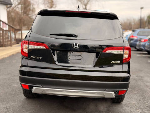 2019 Honda Pilot EX-L
