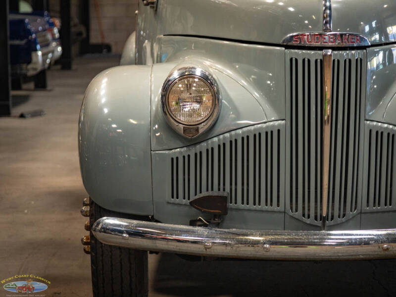 1948 Studebaker M15A 1 1/2 Ton Pick Up