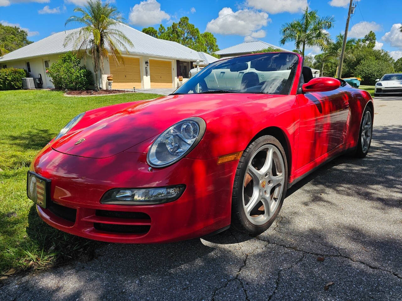 2006 Porsche 911 Carrera 7