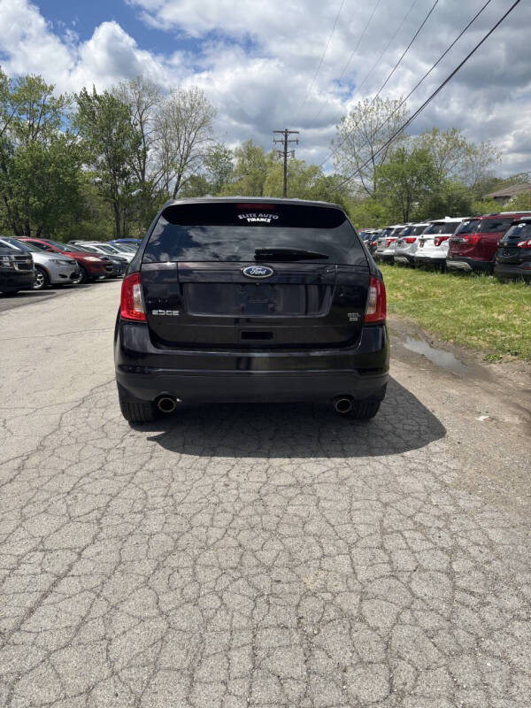 2014 Ford Edge SEL