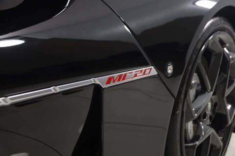 2023 Maserati MC20