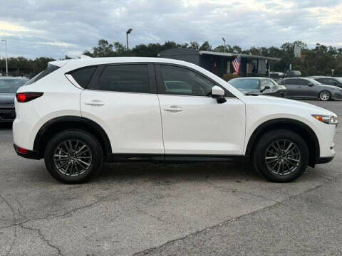 2020 Mazda CX-5 Sport