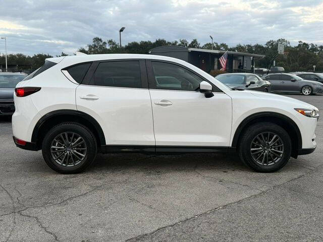 2020 Mazda CX-5 Sport