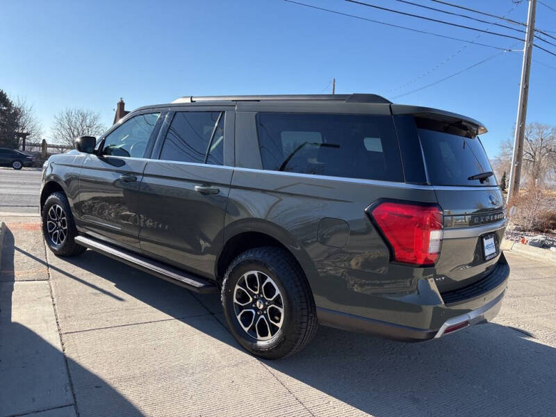 2024 Ford Expedition MAX XLT