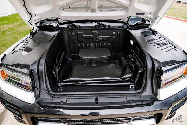 2022 GMC HUMMER EV Edition 1