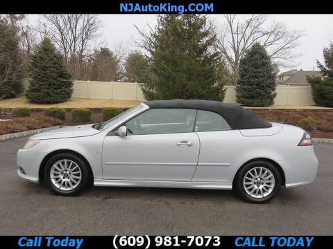 2008 Saab 9-3 2.0T